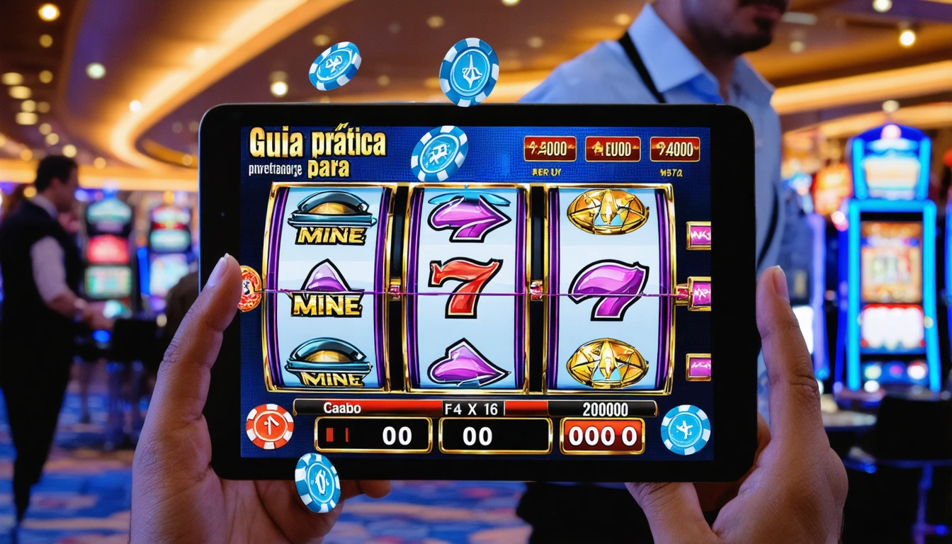 Guía práctica para Mine slot app y estrategias seguras