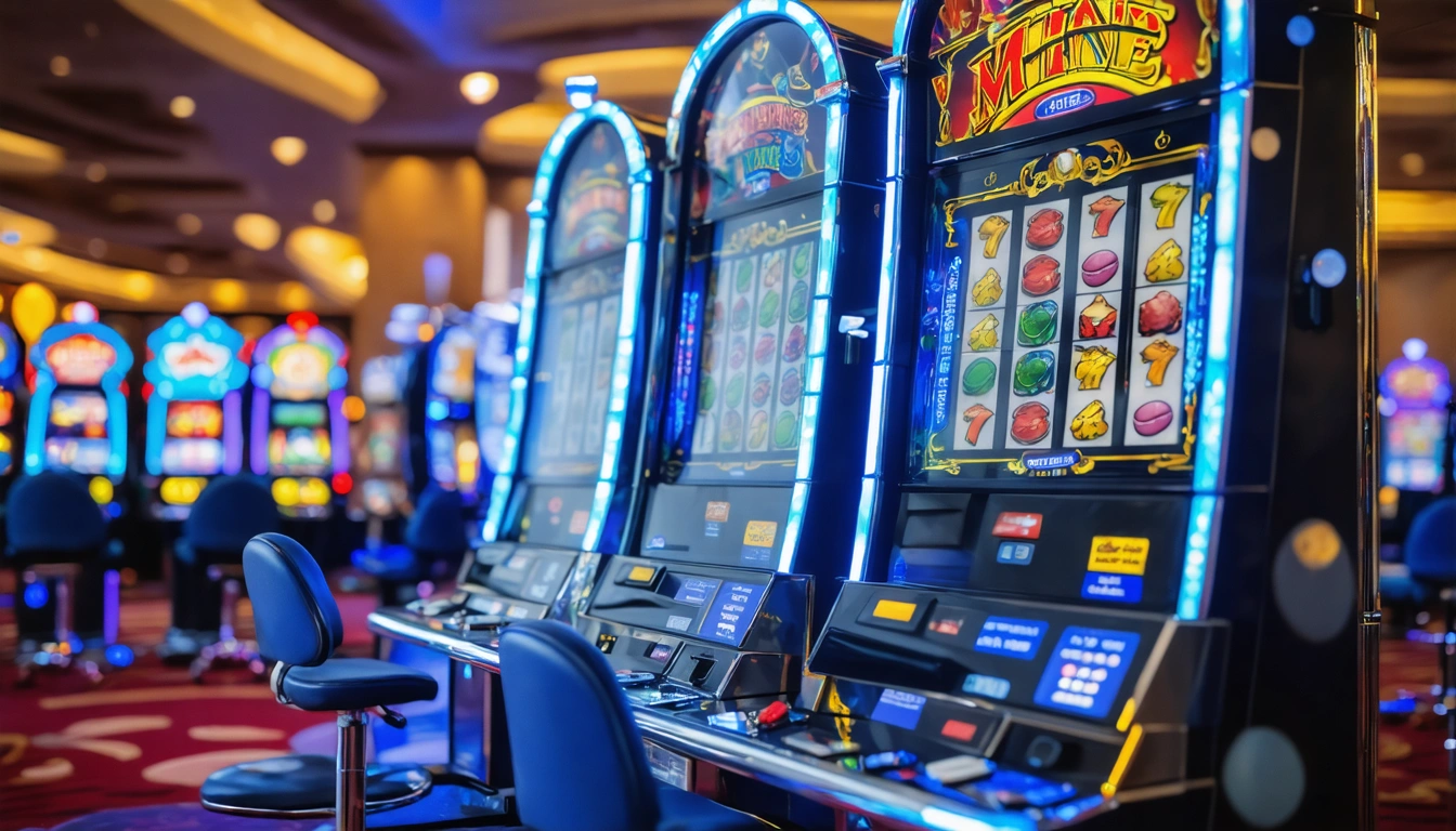 Estrategias Mine slot bonus para tragamonedas mineras