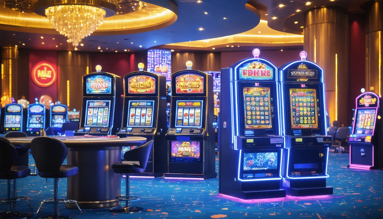 Guía práctica de estrategias y reseña Mine slot