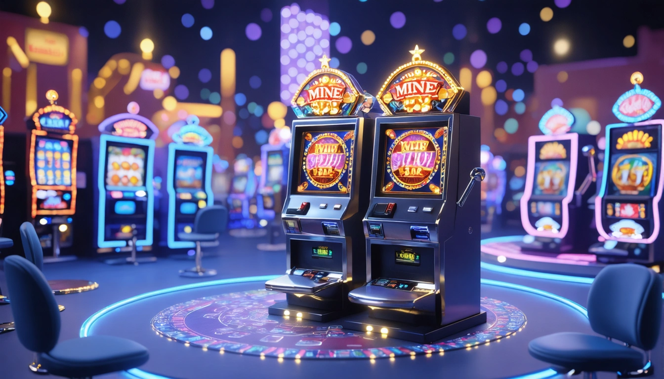 Guía de acceso y uso Mine slot login para tragamonedas