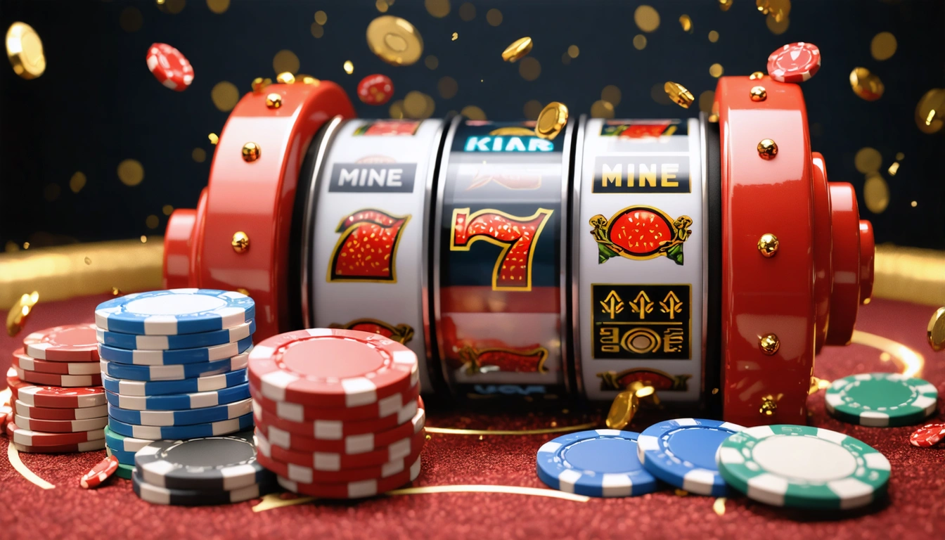 Cómo realizar Mine slot registro y verificar tu cuenta